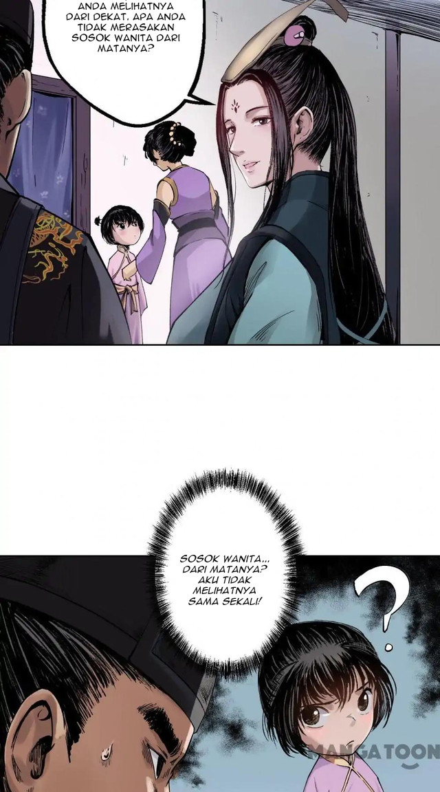 Journey of the Hidden Blade (The Demon Blades) Chapter 42 Gambar 15